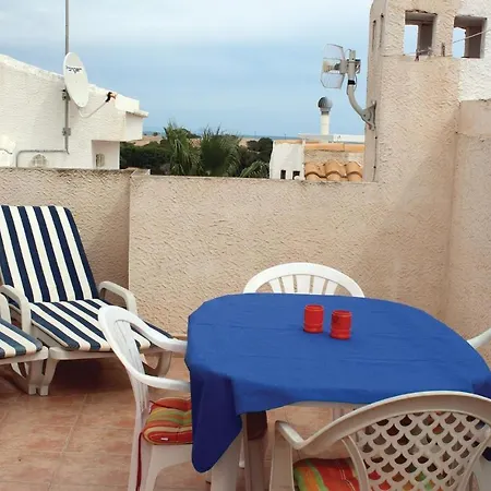 Holiday home Beautiful In With Wifi Gran Alacant